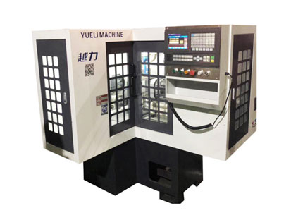 Boring Tapping Fresemaskin