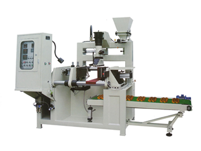Forholdsregler etter at Core Shooting Machine er startet