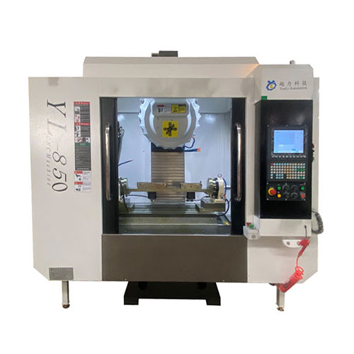 CNC Drilling Tapping Machining Center Machine