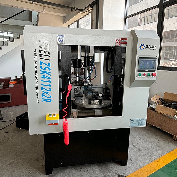 CNC boreboreboringsfresemaskin med 4-akse