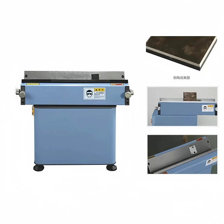 Desktop multifunksjon avfasingsmaskin