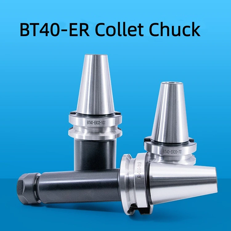 Høypresisjon CNC-verktøyholder