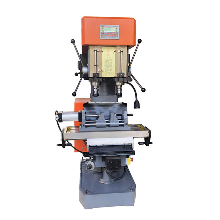 Manuell boring Tapping Compound Machine