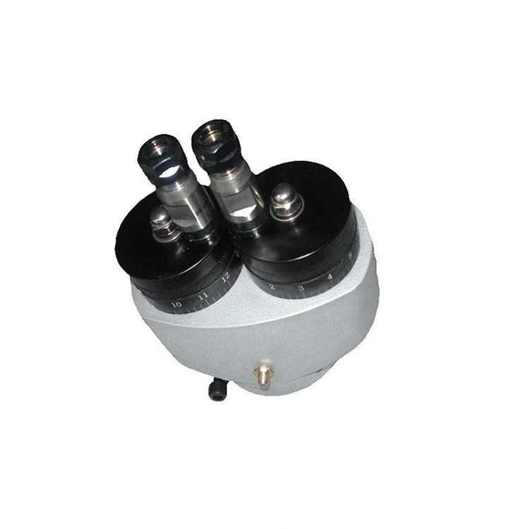 To-akset multi-aksemaskin