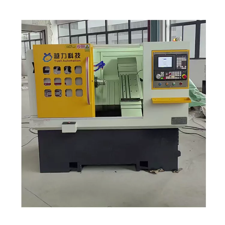 Skriv CNC dreiebenk